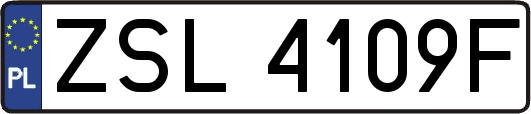 ZSL4109F
