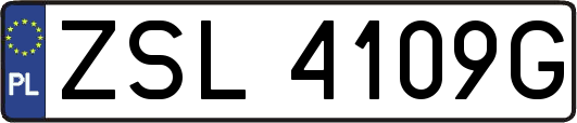 ZSL4109G