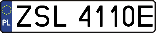 ZSL4110E