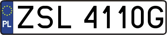 ZSL4110G