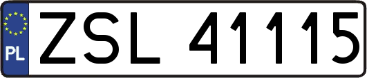 ZSL41115