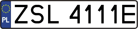 ZSL4111E
