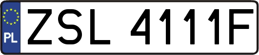 ZSL4111F