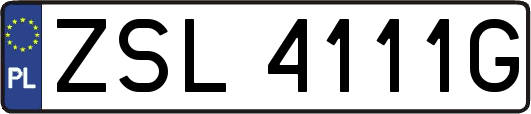 ZSL4111G
