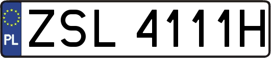 ZSL4111H