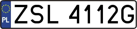 ZSL4112G