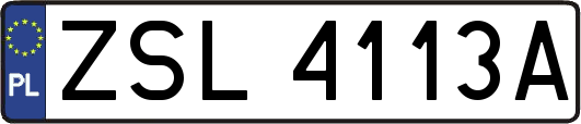 ZSL4113A