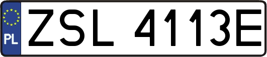 ZSL4113E