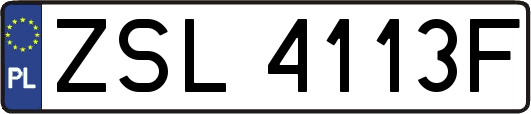 ZSL4113F