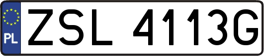 ZSL4113G