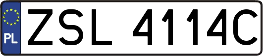 ZSL4114C