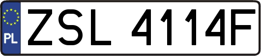 ZSL4114F