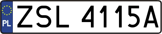 ZSL4115A