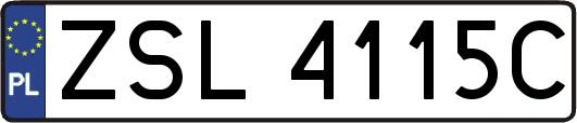 ZSL4115C