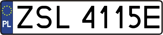 ZSL4115E