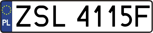 ZSL4115F