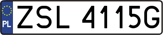 ZSL4115G