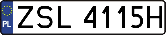 ZSL4115H