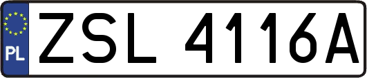 ZSL4116A