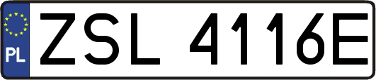 ZSL4116E