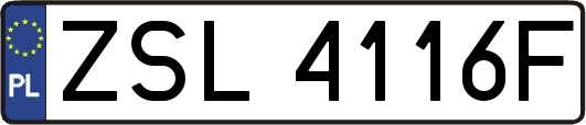 ZSL4116F