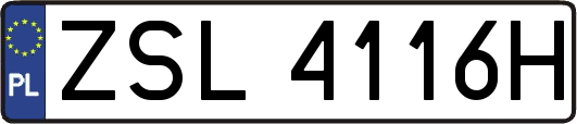 ZSL4116H