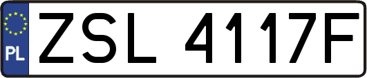 ZSL4117F