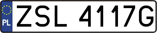 ZSL4117G