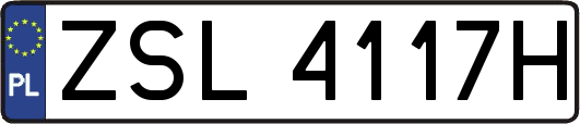 ZSL4117H