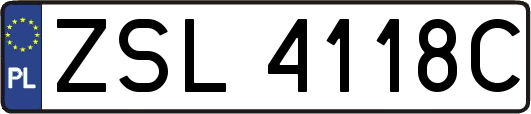 ZSL4118C