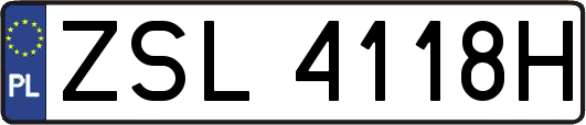ZSL4118H