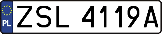 ZSL4119A
