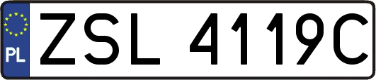ZSL4119C