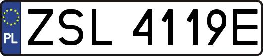 ZSL4119E