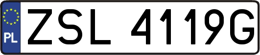 ZSL4119G