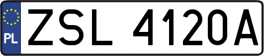 ZSL4120A