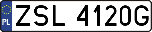 ZSL4120G