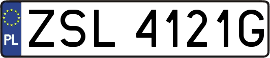 ZSL4121G