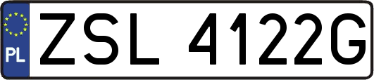 ZSL4122G