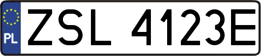 ZSL4123E