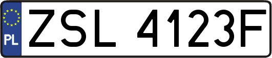 ZSL4123F