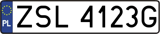 ZSL4123G