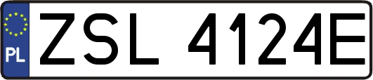 ZSL4124E