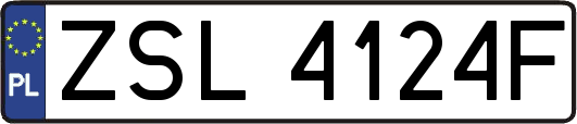 ZSL4124F