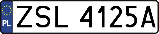 ZSL4125A