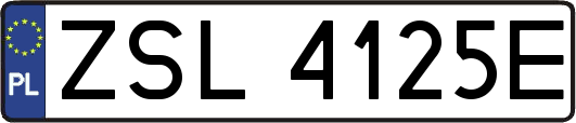 ZSL4125E