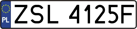 ZSL4125F