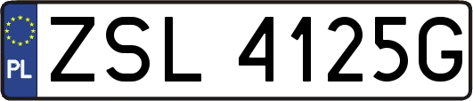 ZSL4125G