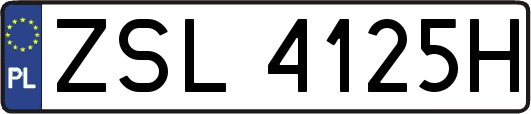 ZSL4125H