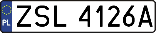 ZSL4126A